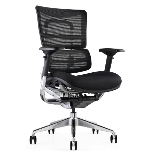 Hood I29 24 Hour Ergonomic Fabric Seat Office Chair 